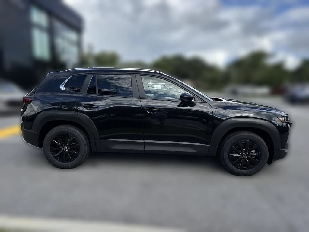 Mazda CX-50 Hybrid Preferred AWD 2026 — side view