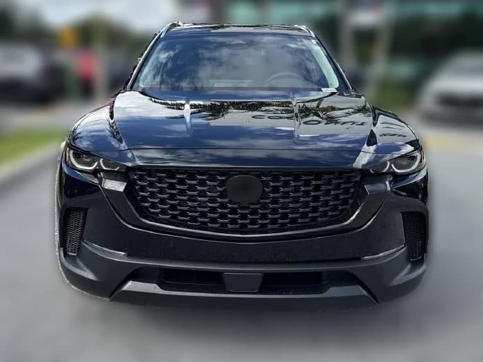 Mazda CX-50 Hybrid Preferred AWD 2026 — side view