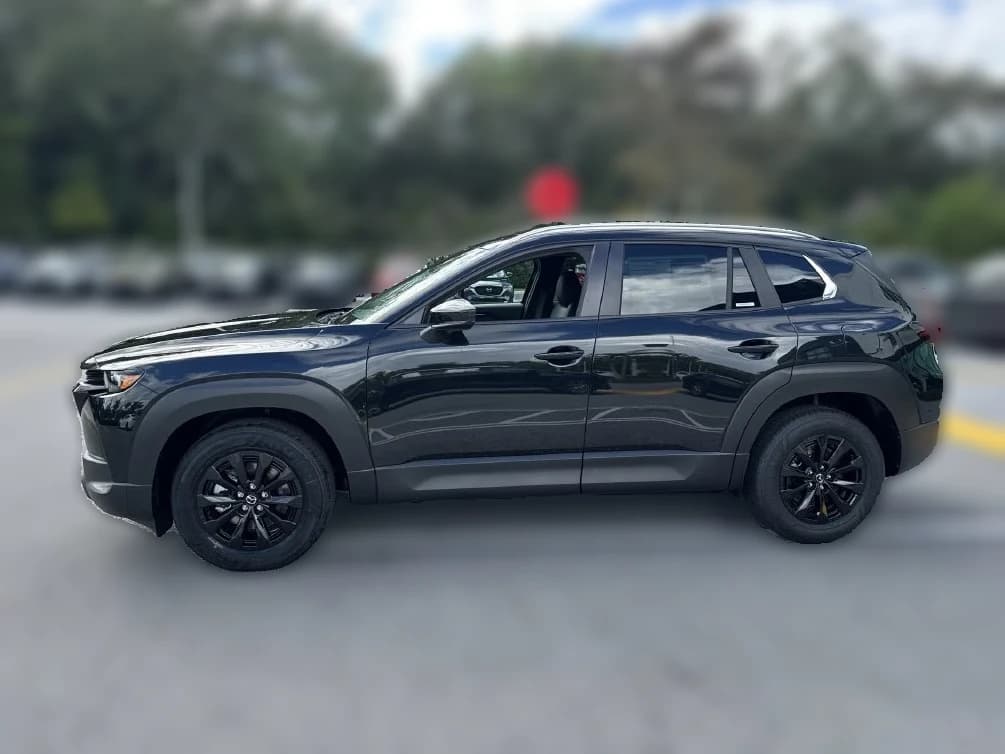 Mazda CX-50 Hybrid Preferred AWD 2026 — side view