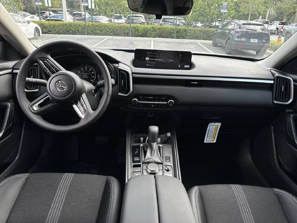 Mazda CX-50 Hybrid Preferred AWD 2026 — side view