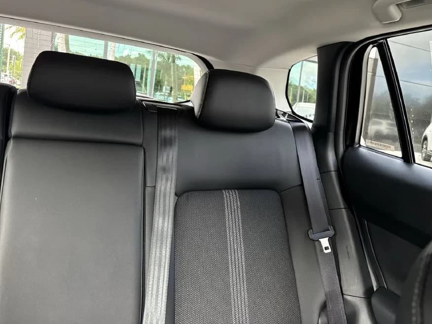 Mazda CX-50 Hybrid Preferred AWD 2026 — side view
