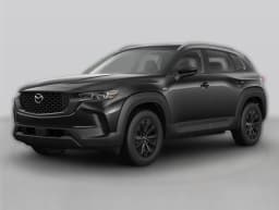 Mazda CX-50 Hybrid Preferred AWD 2026 — side view