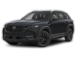 Mazda CX-50 Hybrid Preferred AWD 2026 — side view
