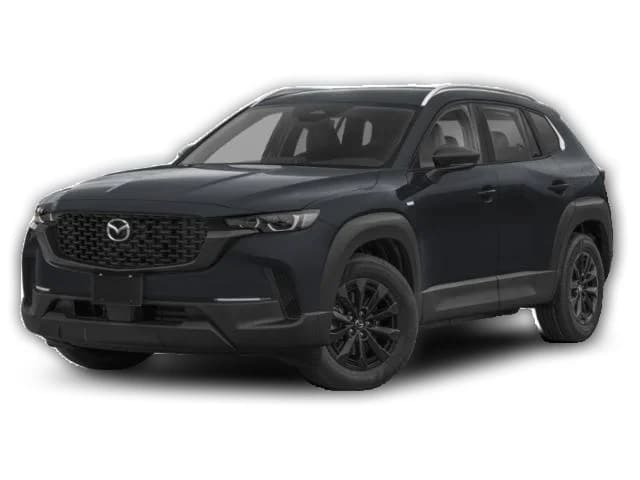 Mazda CX-50 Hybrid Preferred AWD 2026 — side view