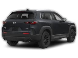 Mazda CX-50 Hybrid Preferred AWD 2026 — side view