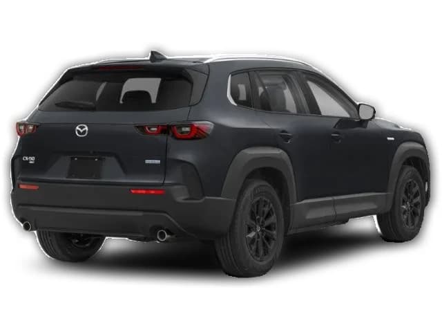 Mazda CX-50 Hybrid Preferred AWD 2026 — side view
