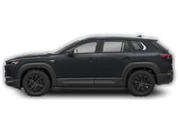 Mazda CX-50 Hybrid Preferred AWD 2026 — side view