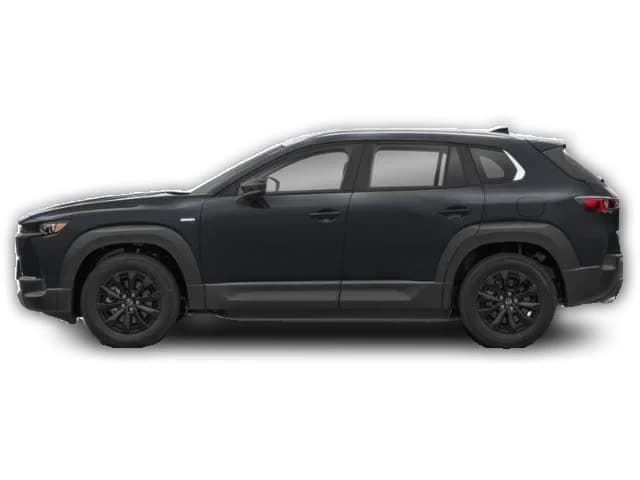 Mazda CX-50 Hybrid Preferred AWD 2026 — side view