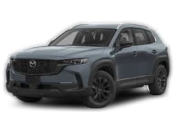 Mazda CX-50 Hybrid Preferred AWD 2026 — side view