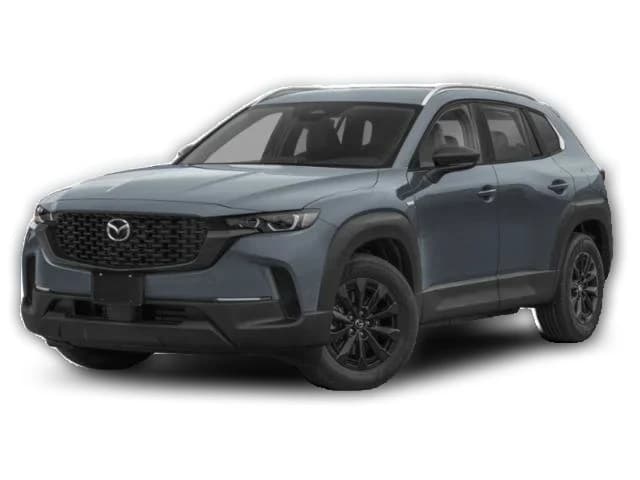 Mazda CX-50 Hybrid Preferred AWD 2026 — side view