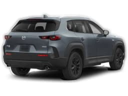 Mazda CX-50 Hybrid Preferred AWD 2026 — side view