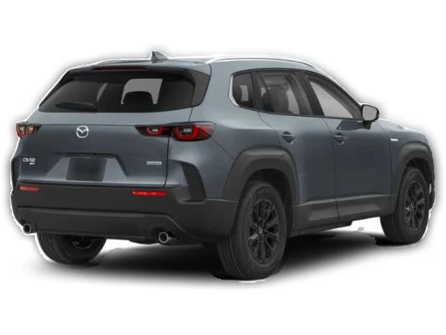 Mazda CX-50 Hybrid Preferred AWD 2026 — side view
