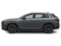 Mazda CX-50 Hybrid Preferred AWD 2026 — side view