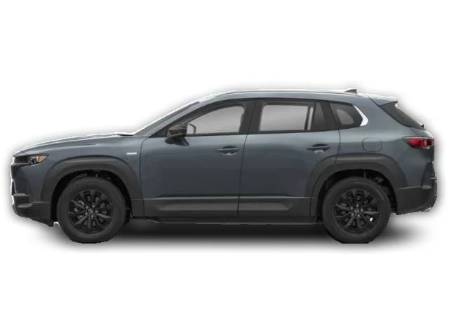 Mazda CX-50 Hybrid Preferred AWD 2026 — side view