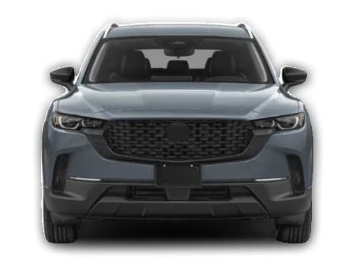 Mazda CX-50 Hybrid Preferred AWD 2026 — side view