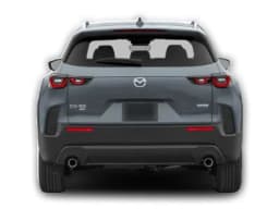 Mazda CX-50 Hybrid Preferred AWD 2026 — side view