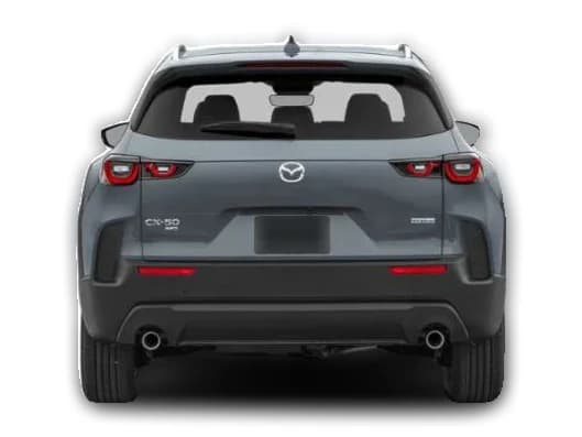 Mazda CX-50 Hybrid Preferred AWD 2026 — side view