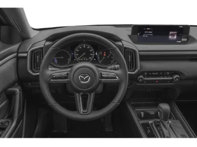 Mazda CX-50 Hybrid Preferred AWD 2026 — side view