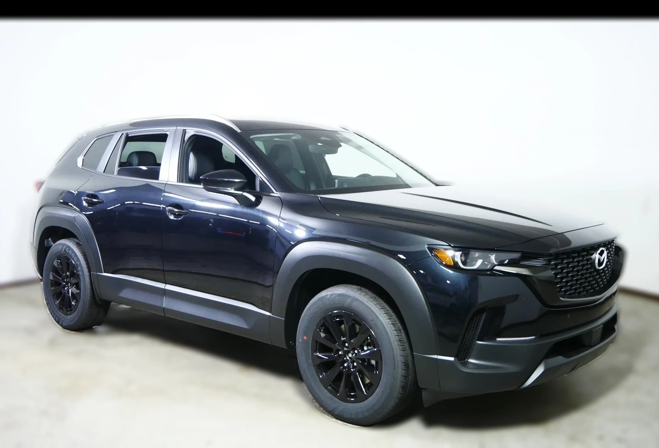 Mazda CX-50 Hybrid Preferred AWD 2026 — side view