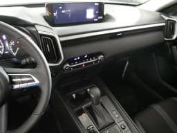 Mazda CX-50 Hybrid Preferred AWD 2026 — side view