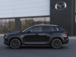 Mazda CX-50 Hybrid Preferred AWD 2026 — side view
