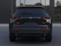 Mazda CX-50 Hybrid Preferred AWD 2026 — side view
