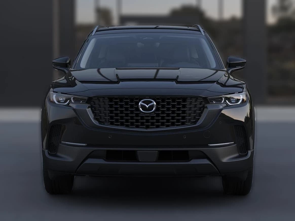 Mazda CX-50 Hybrid Preferred AWD 2026 — side view
