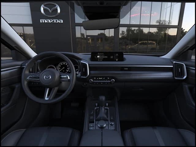 Mazda CX-50 Hybrid Premium AWD 2026 — side view