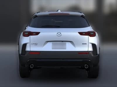 Mazda CX-50 Hybrid Premium AWD 2026 — side view