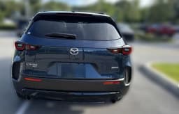 Mazda CX-50 Hybrid Premium AWD 2026 — side view