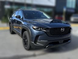 Mazda CX-50 Hybrid Premium AWD 2026 — side view