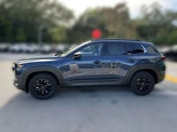 Mazda CX-50 Hybrid Premium AWD 2026 — side view