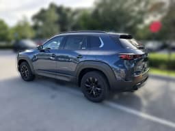 Mazda CX-50 Hybrid Premium AWD 2026 — side view