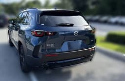 Mazda CX-50 Hybrid Premium AWD 2026 — side view