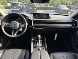 Mazda CX-50 Hybrid Premium AWD 2026 — side view