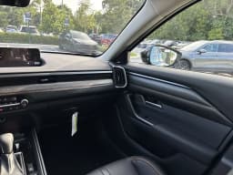 Mazda CX-50 Hybrid Premium AWD 2026 — side view