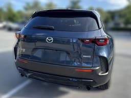 Mazda CX-50 Hybrid Premium AWD 2026 — side view