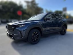 Mazda CX-50 Hybrid Premium AWD 2026 — side view