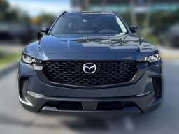 Mazda CX-50 Hybrid Premium AWD 2026 — side view