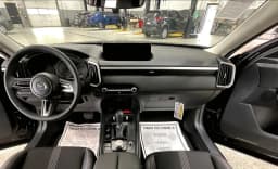 Mazda CX-50 2.5 S Select AWD 2026 — side view