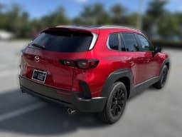 Mazda CX-50 2.5 S Select AWD 2026 — side view