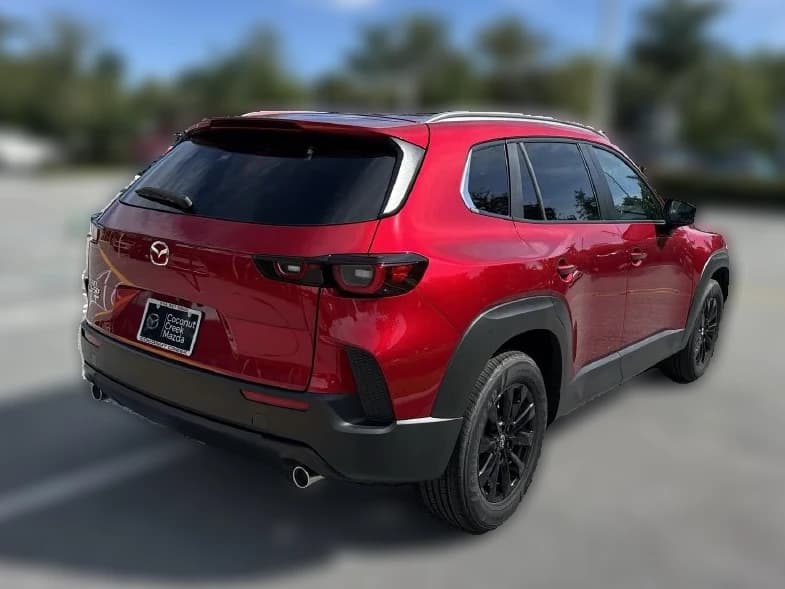 Mazda CX-50 2.5 S Select AWD 2026 — side view