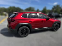 Mazda CX-50 2.5 S Select AWD 2026 — side view