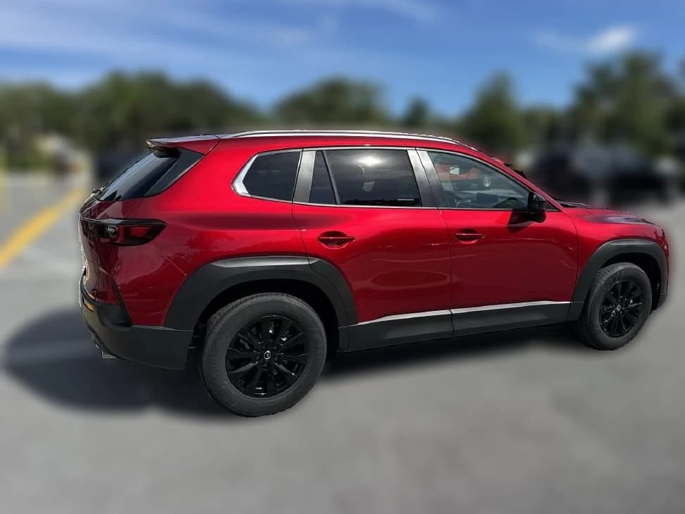 Mazda CX-50 2.5 S Select AWD 2026 — side view