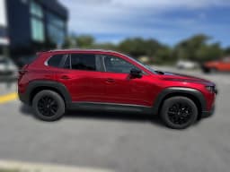 Mazda CX-50 2.5 S Select AWD 2026 — side view