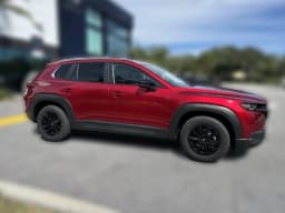 Mazda CX-50 2.5 S Select AWD 2026 — side view