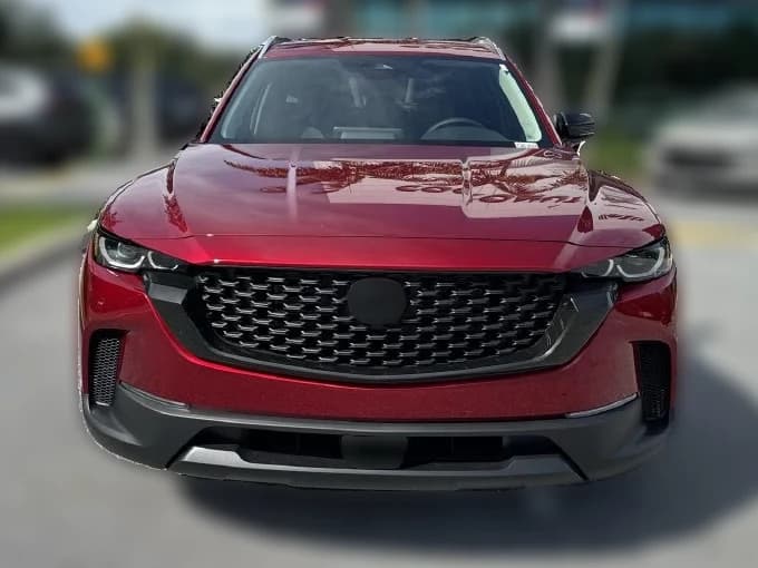 Mazda CX-50 2.5 S Select AWD 2026 — side view