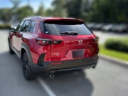 Mazda CX-50 2.5 S Select AWD 2026 — side view