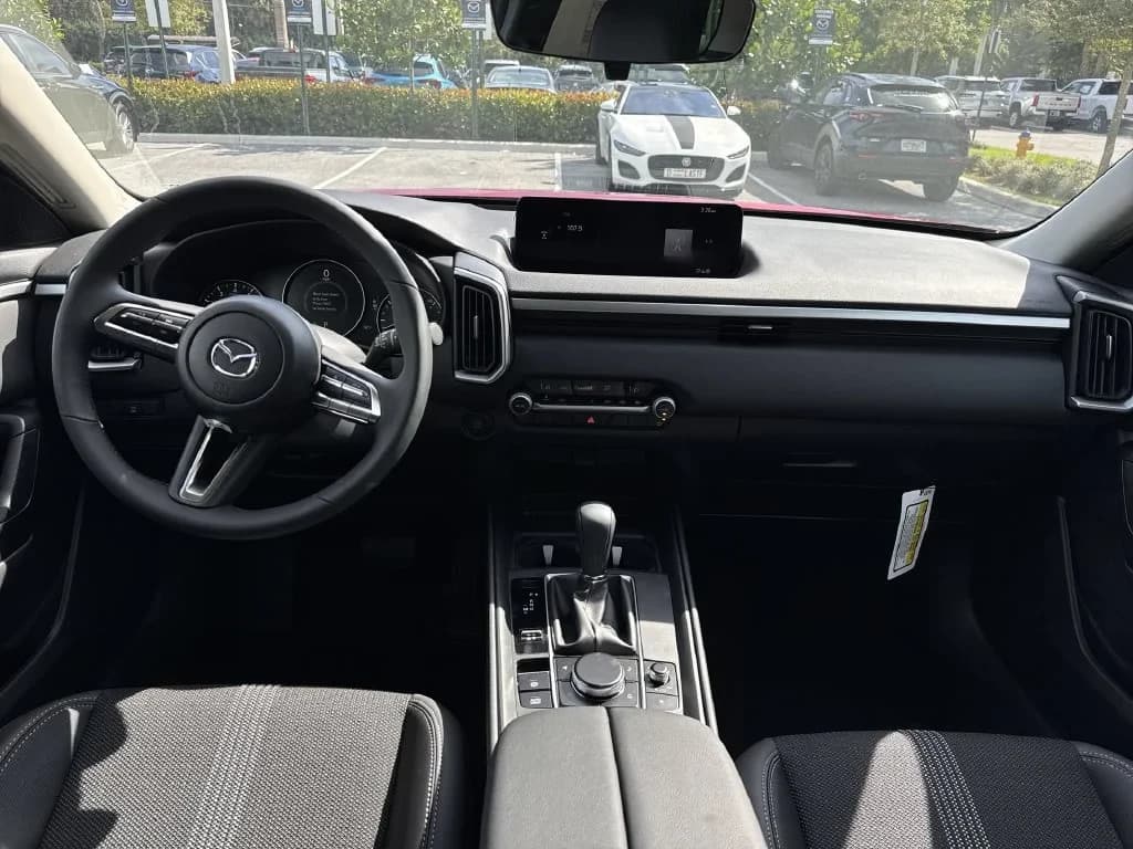 Mazda CX-50 2.5 S Select AWD 2026 — side view