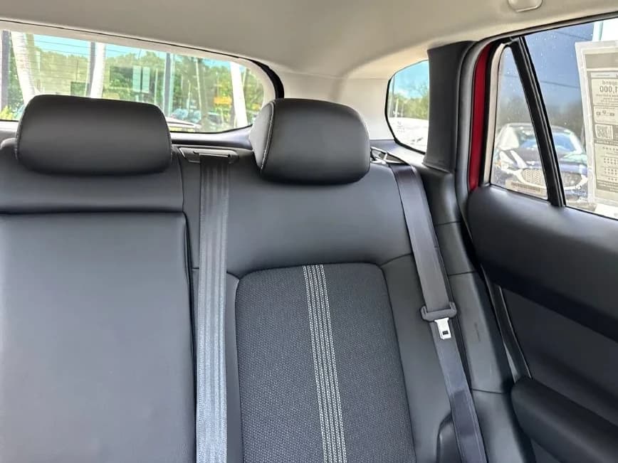 Mazda CX-50 2.5 S Select AWD 2026 — side view